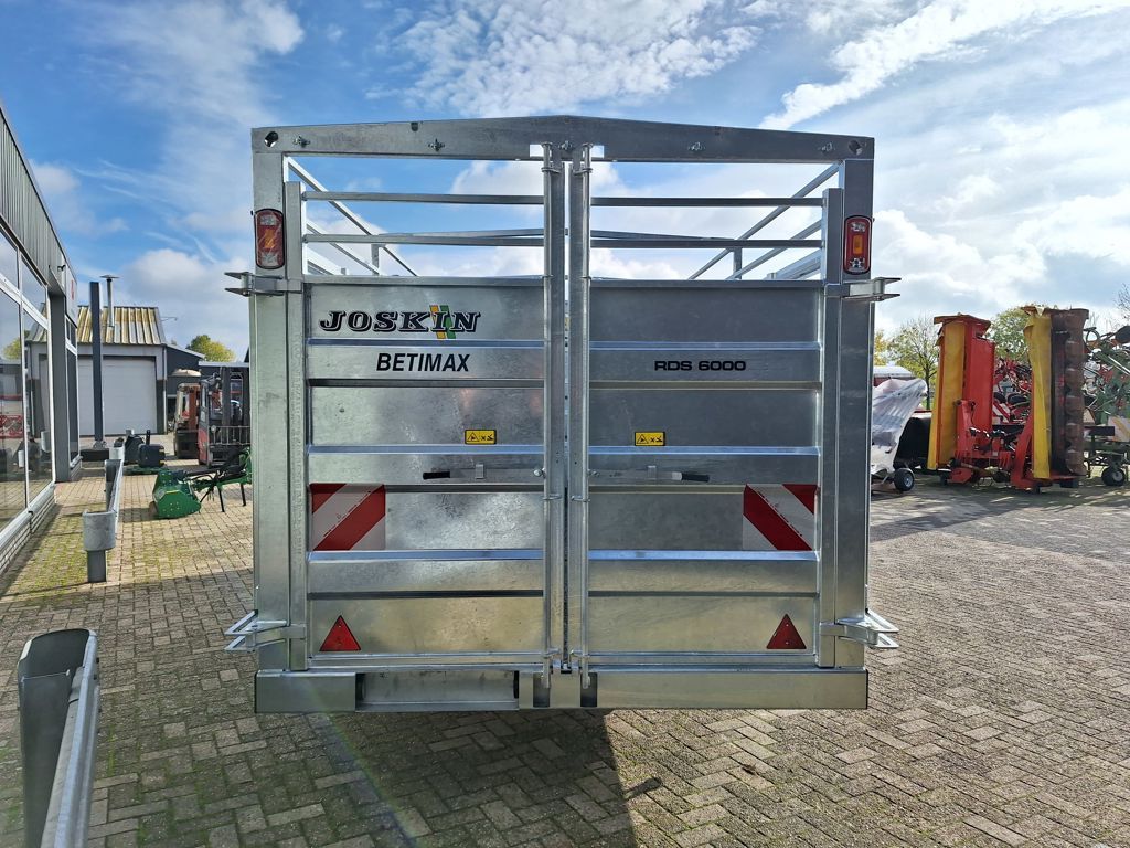 Joskin BETIMAX RDS 6000