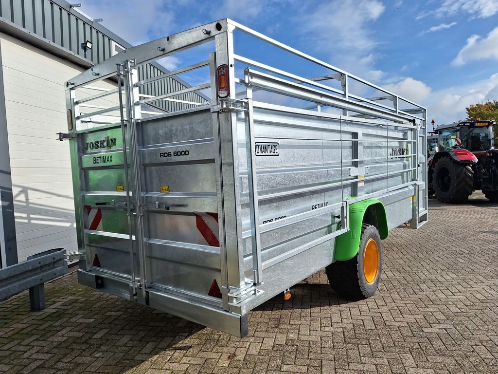 Joskin BETIMAX RDS 6000