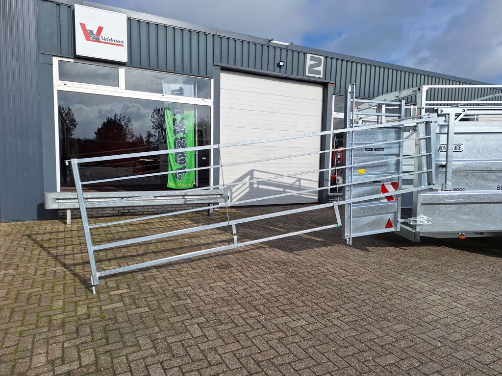 Joskin BETIMAX RDS 6000