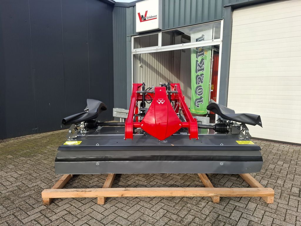 Massey Ferguson DM 316 FQ-KC