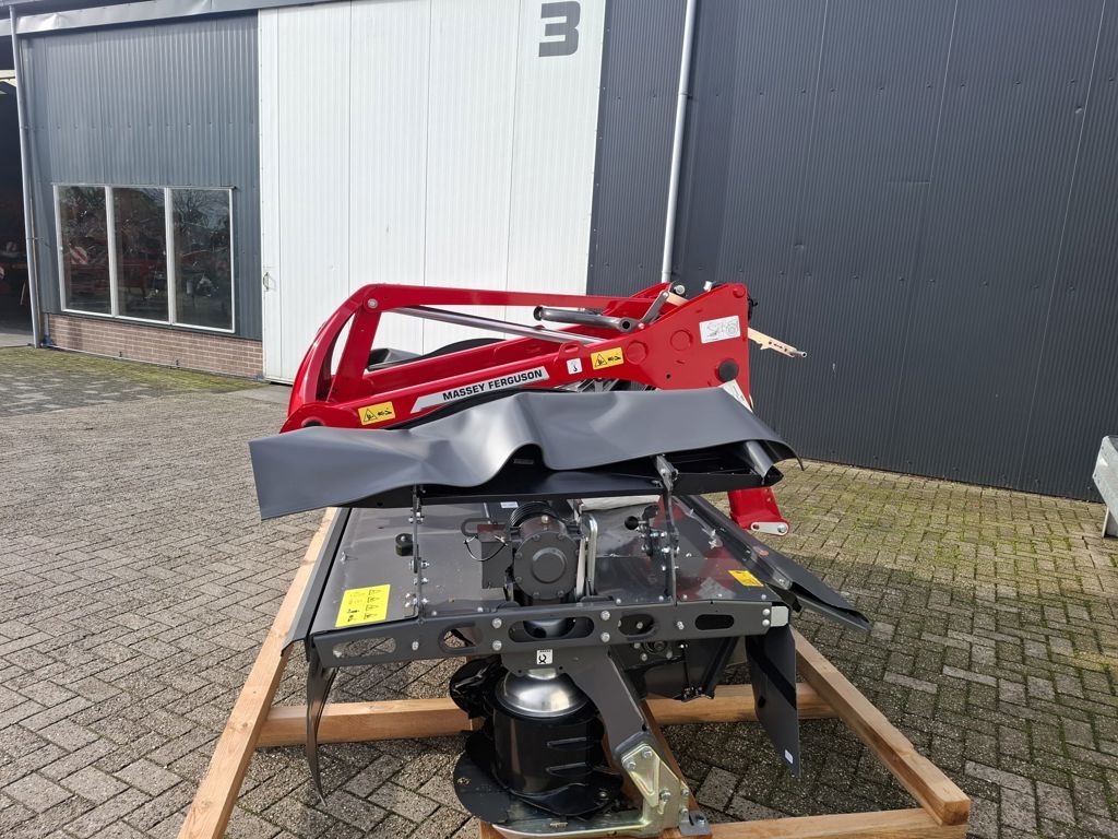 Massey Ferguson DM 316 FQ-KC