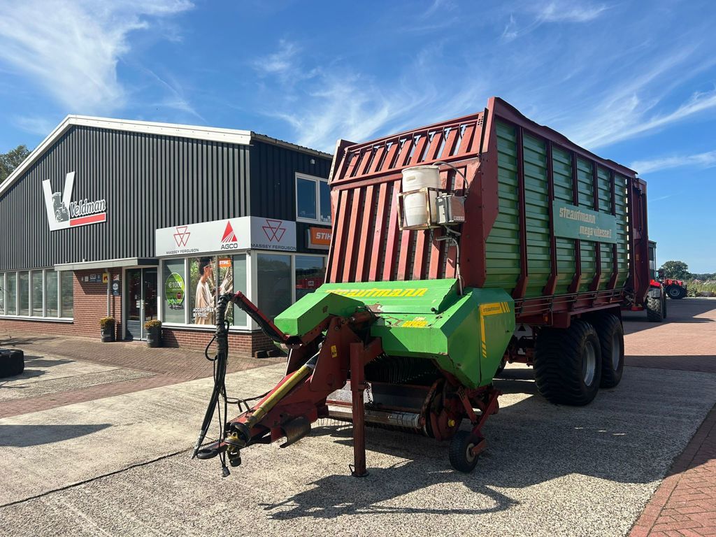 Strautmann MEGA VITESSE II