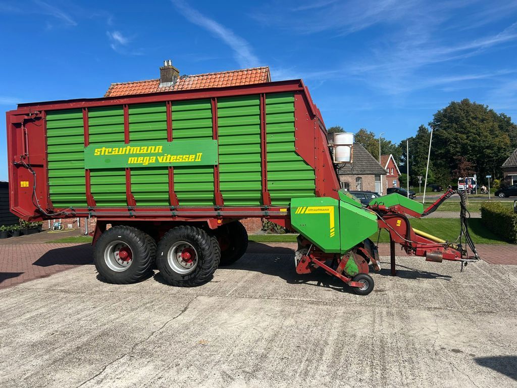 Strautmann MEGA VITESSE II