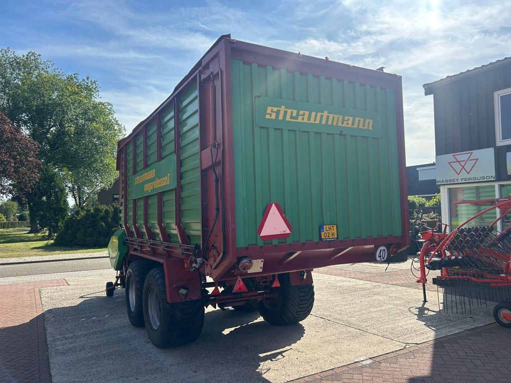 Strautmann MEGA VITESSE II