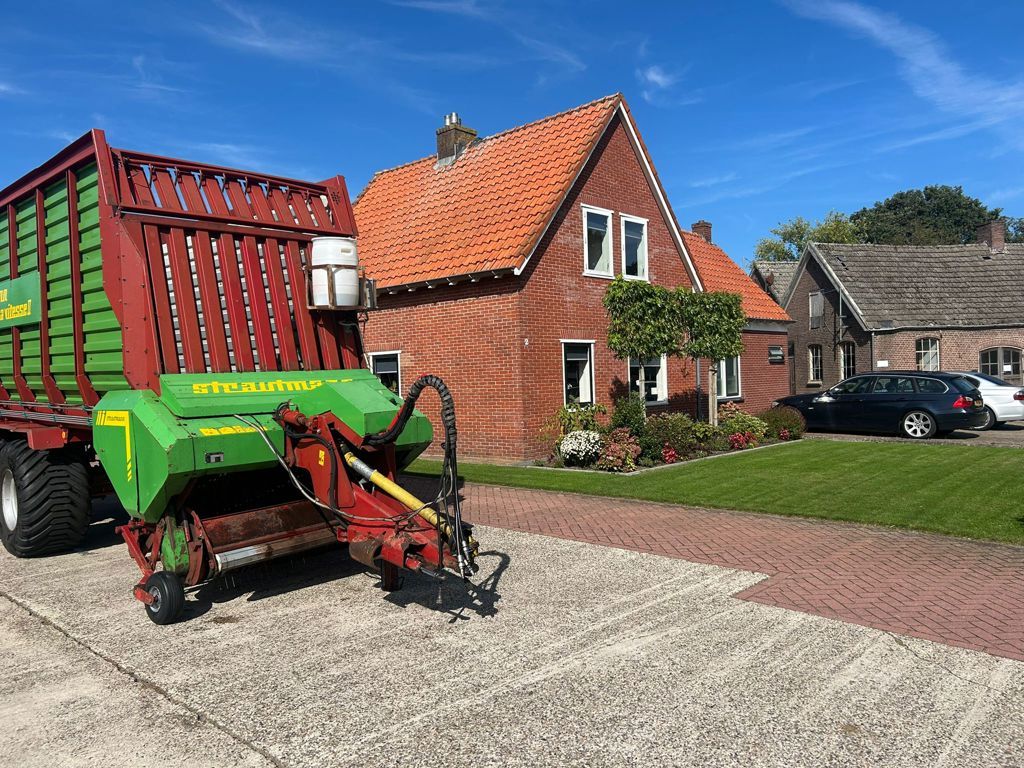 Strautmann MEGA VITESSE II