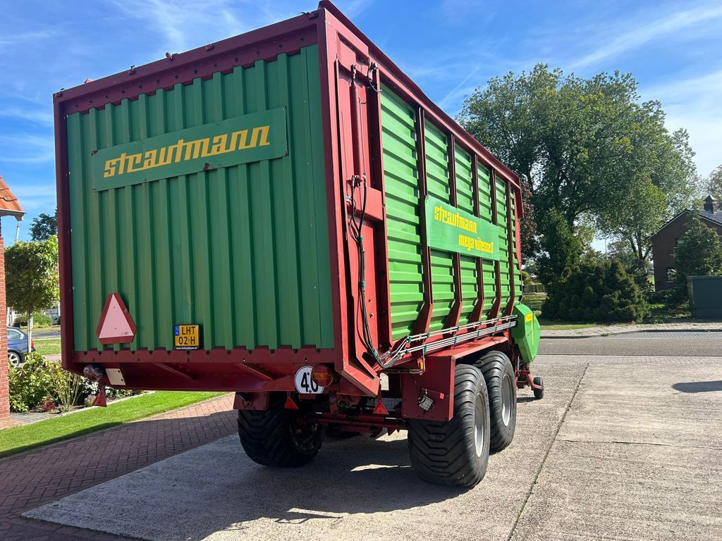 Strautmann MEGA VITESSE II