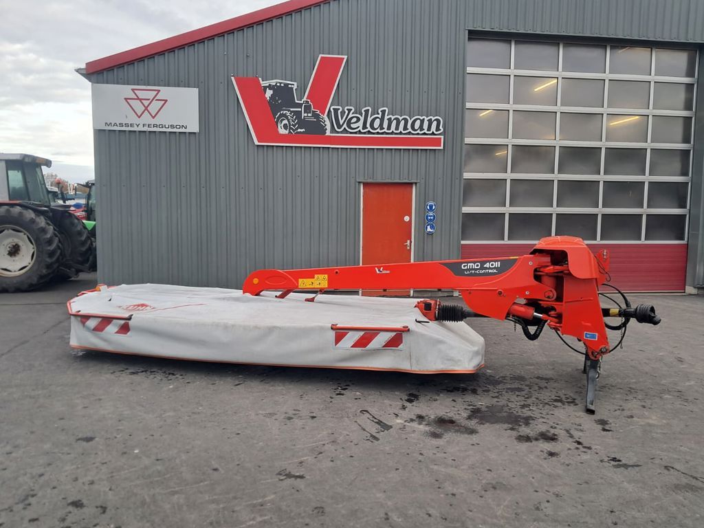 Kuhn GMD 4011-FF