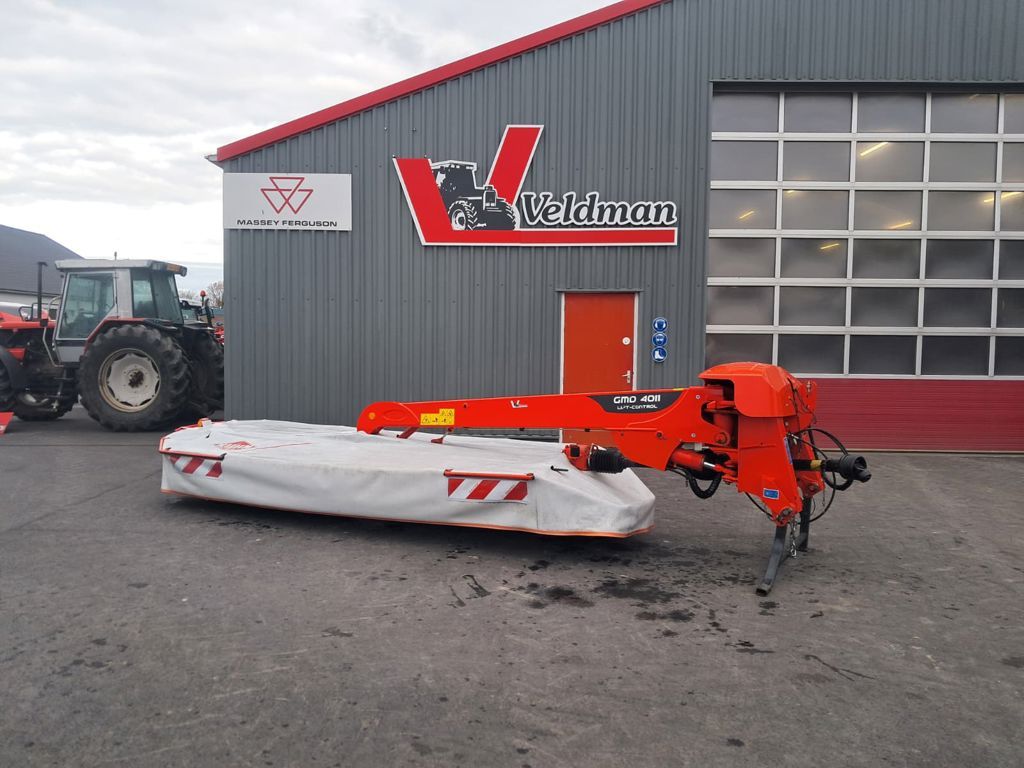 Kuhn GMD 4011-FF
