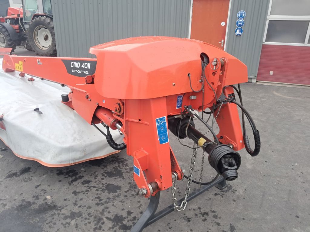 Kuhn GMD 4011-FF