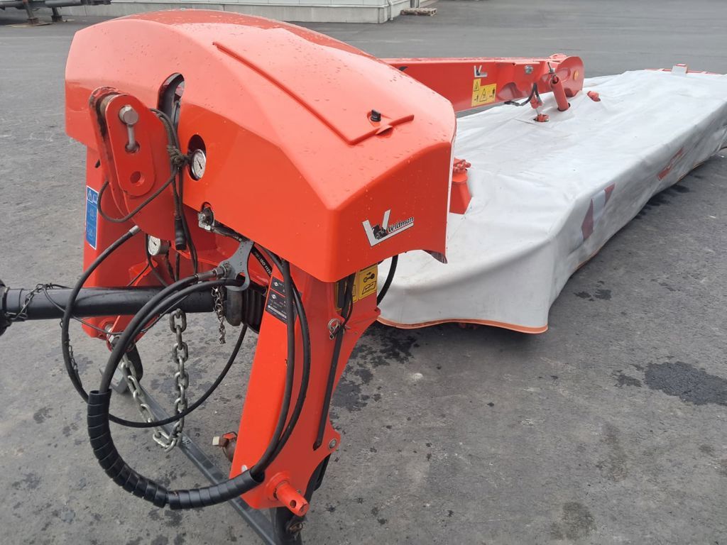 Kuhn GMD 4011-FF