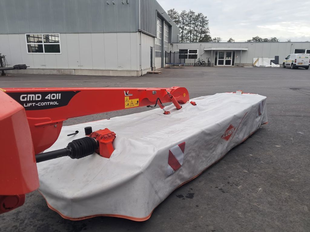 Kuhn GMD 4011-FF