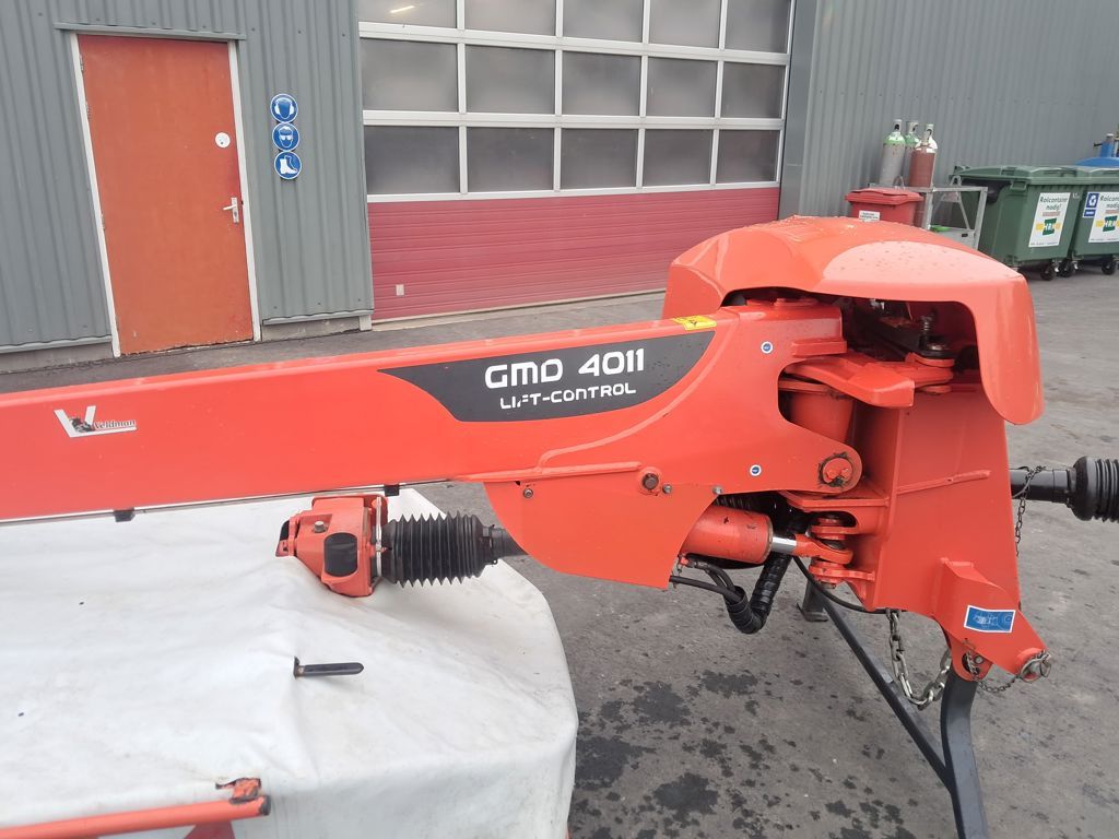 Kuhn GMD 4011-FF