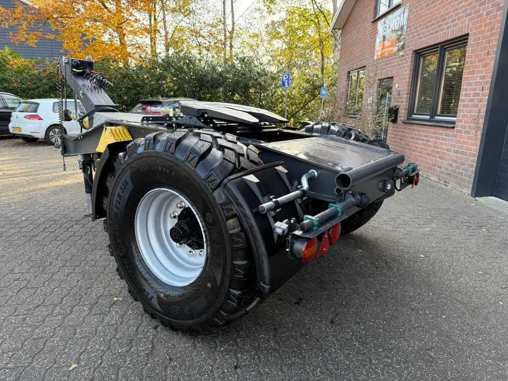 Severt Agri Dolly ABS/EBS PTO Hydraulic + Aftakas NIEUW