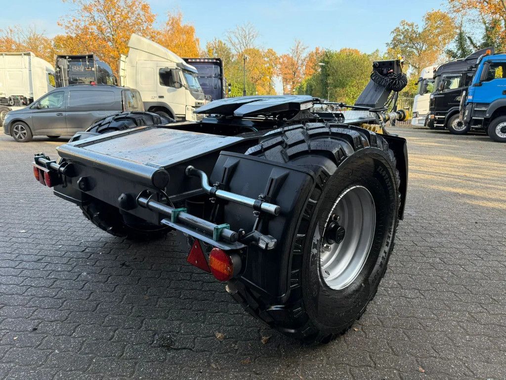 Severt Agri Dolly ABS/EBS PTO Hydraulic + Aftakas NIEUW