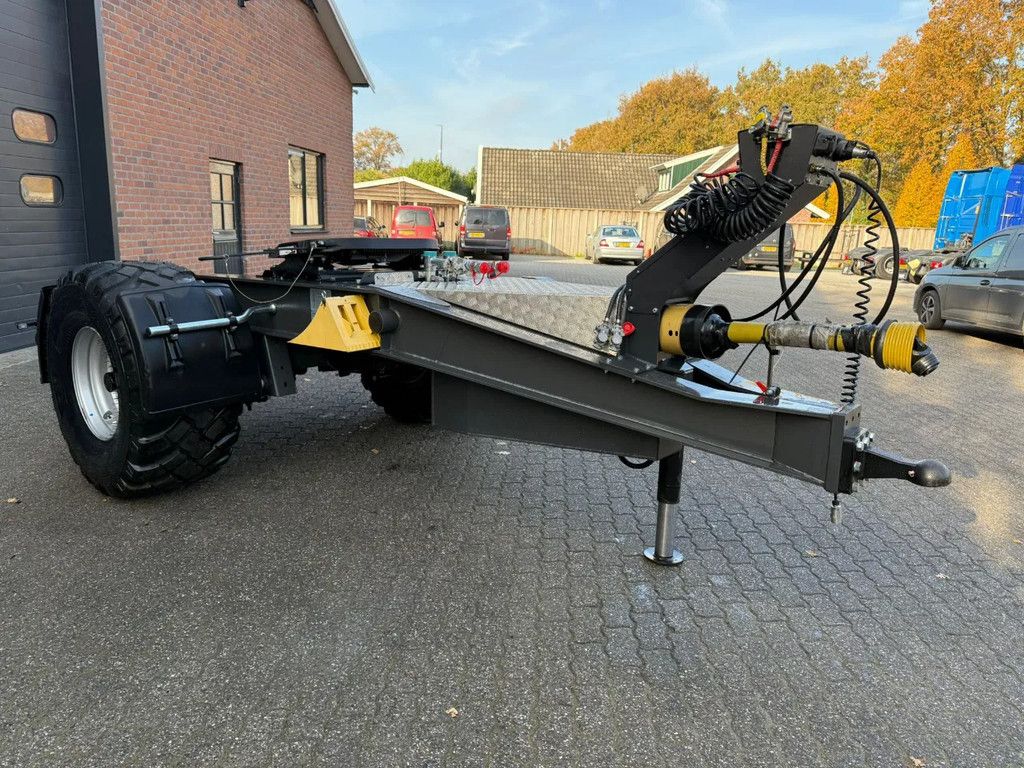 Severt Agri Dolly ABS/EBS PTO Hydraulic + Aftakas NIEUW