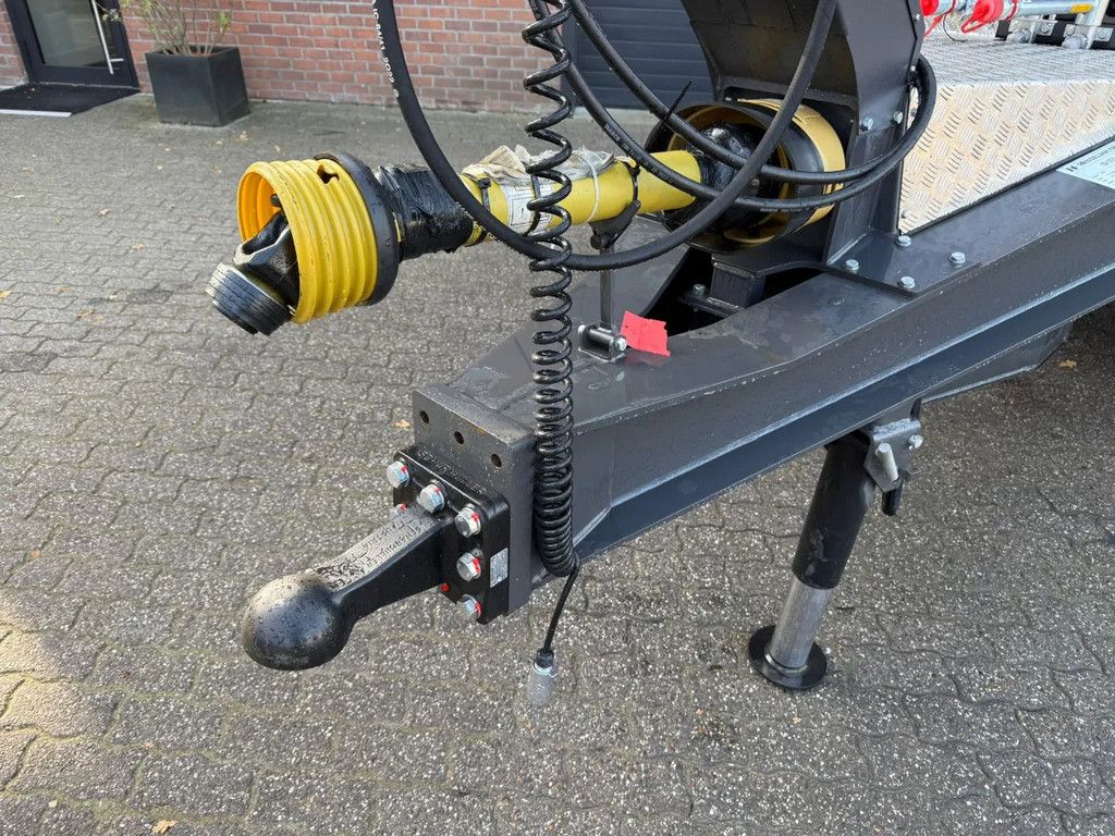 Severt Agri Dolly ABS/EBS PTO Hydraulic + Aftakas NIEUW