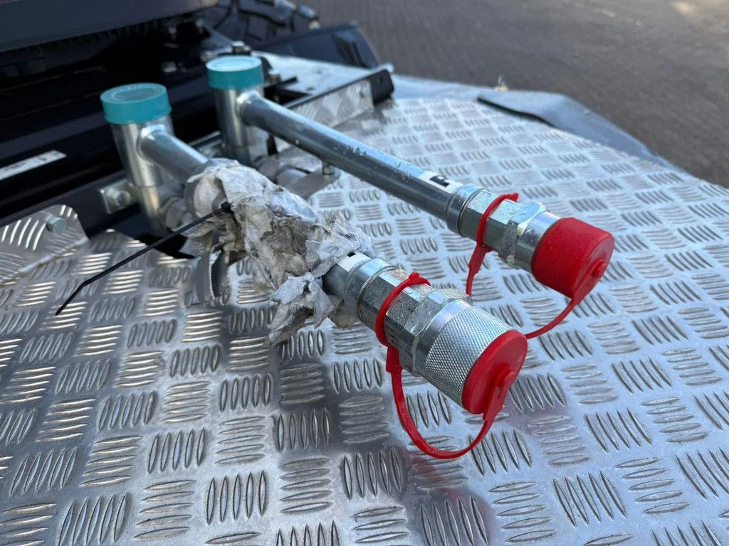 Severt Agri Dolly ABS/EBS PTO Hydraulic + Aftakas NIEUW