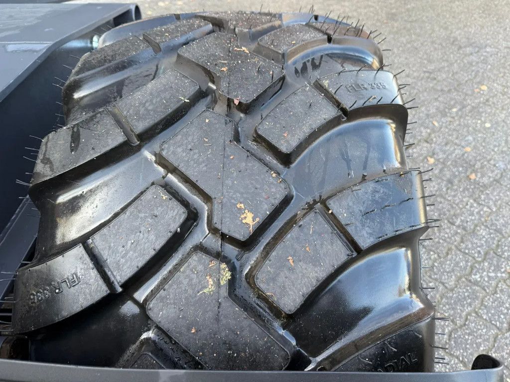 Severt Agri Dolly ABS/EBS PTO Hydraulic + Aftakas NIEUW