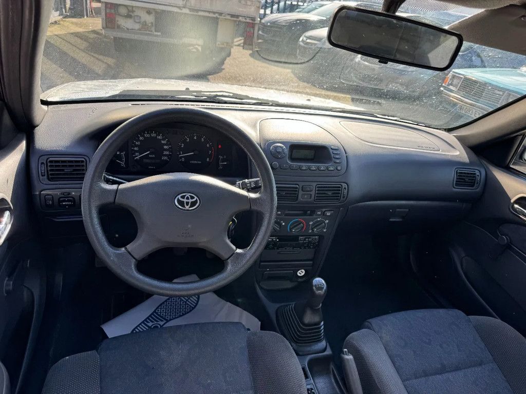 Toyota Corolla **BELGIAN CAR-PETROL**