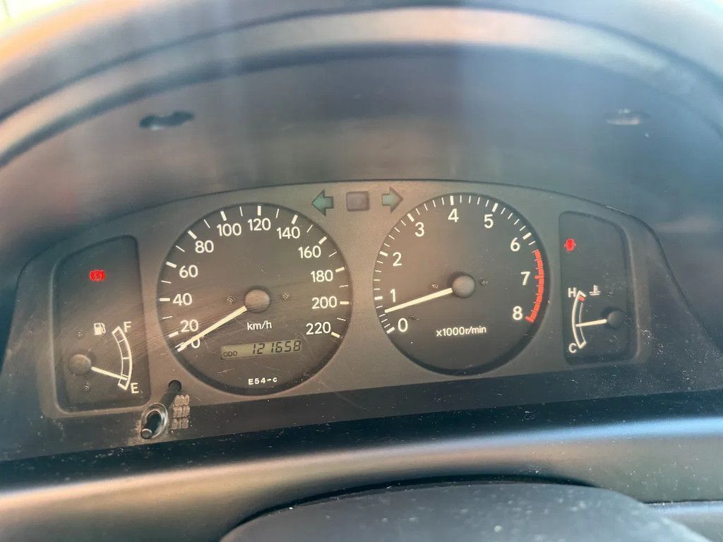 Toyota Corolla **BELGIAN CAR-PETROL**