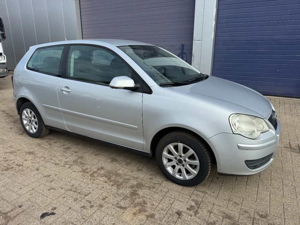 Volkswagen Polo **EURO4-1198CC-BELGIAN CAR**