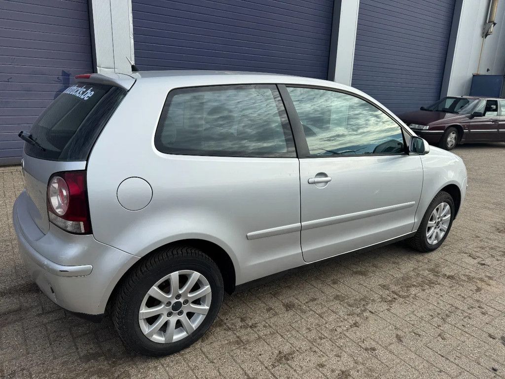 Volkswagen Polo **EURO4-1198CC-BELGIAN CAR**