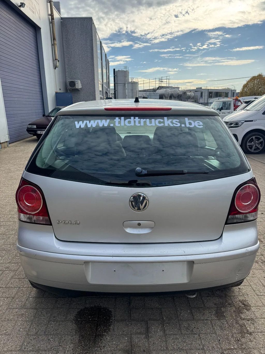 Volkswagen Polo **EURO4-1198CC-BELGIAN CAR**