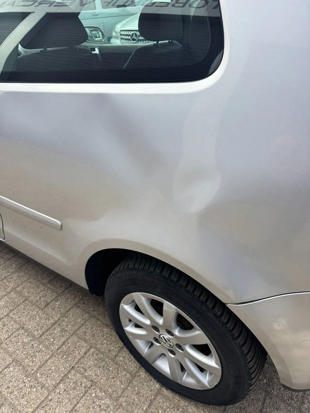 Volkswagen Polo **EURO4-1198CC-BELGIAN CAR**