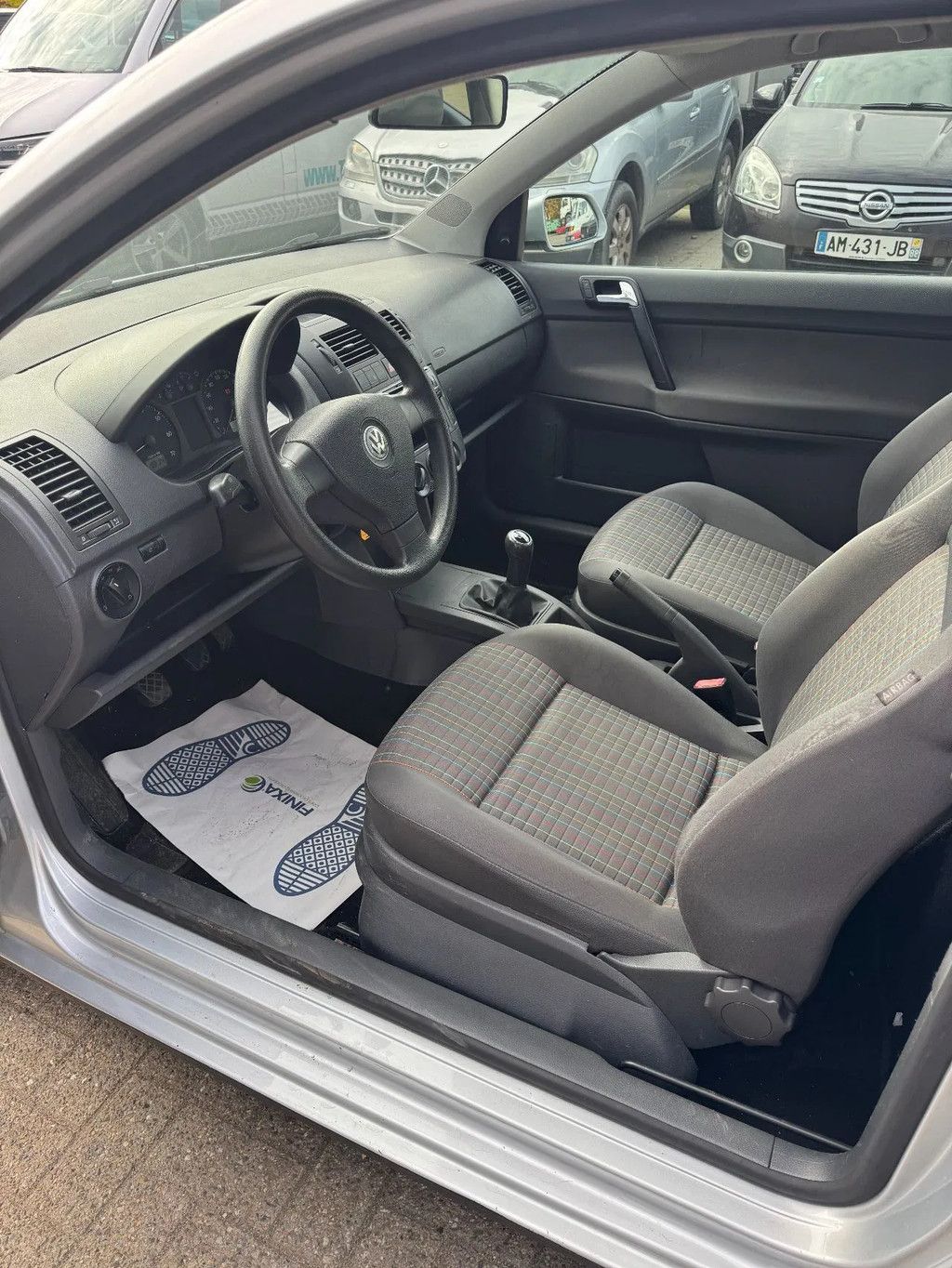 Volkswagen Polo **EURO4-1198CC-BELGIAN CAR**