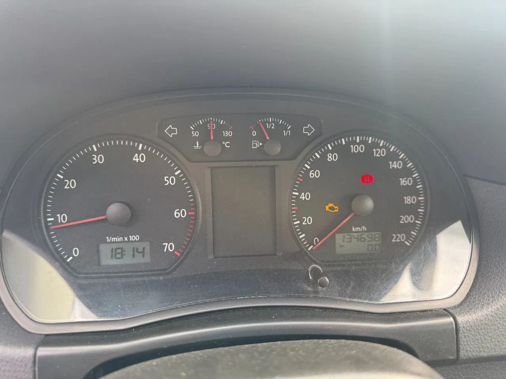 Volkswagen Polo **EURO4-1198CC-BELGIAN CAR**