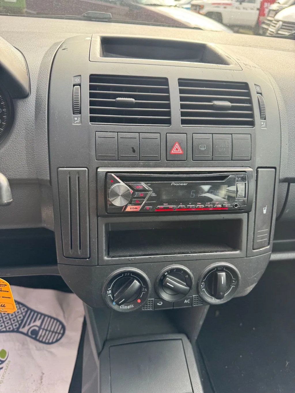 Volkswagen Polo **EURO4-1198CC-BELGIAN CAR**