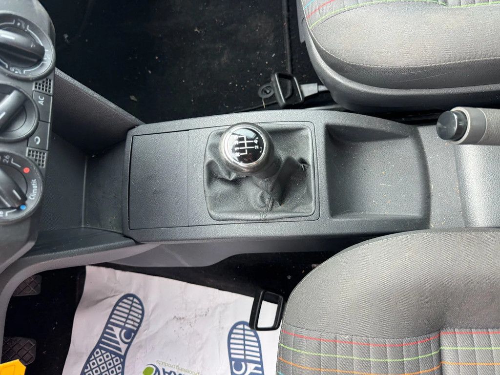 Volkswagen Polo **EURO4-1198CC-BELGIAN CAR**