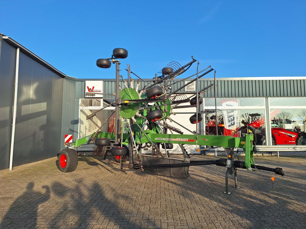 Fendt FORMER 10065 PRO