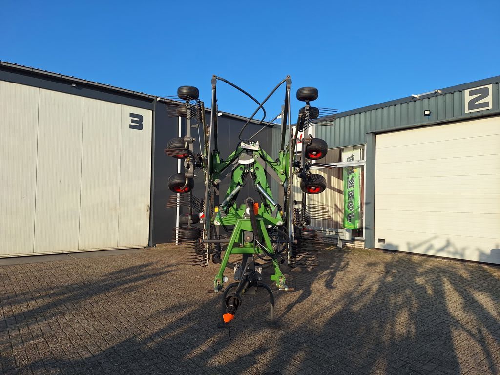 Fendt FORMER 10065 PRO