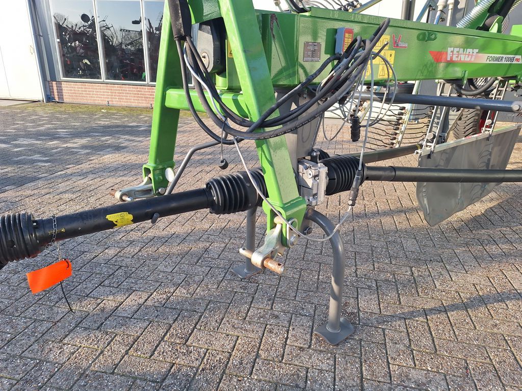 Fendt FORMER 10065 PRO