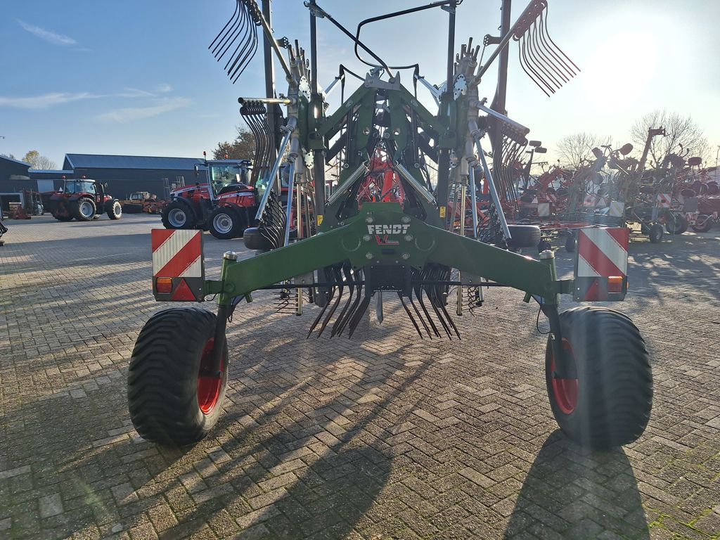 Fendt FORMER 10065 PRO