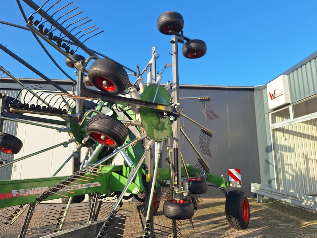 Fendt FORMER 10065 PRO