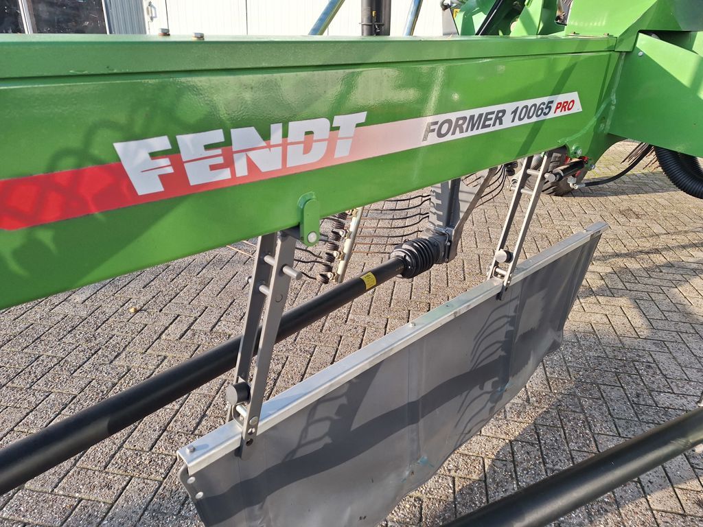Fendt FORMER 10065 PRO