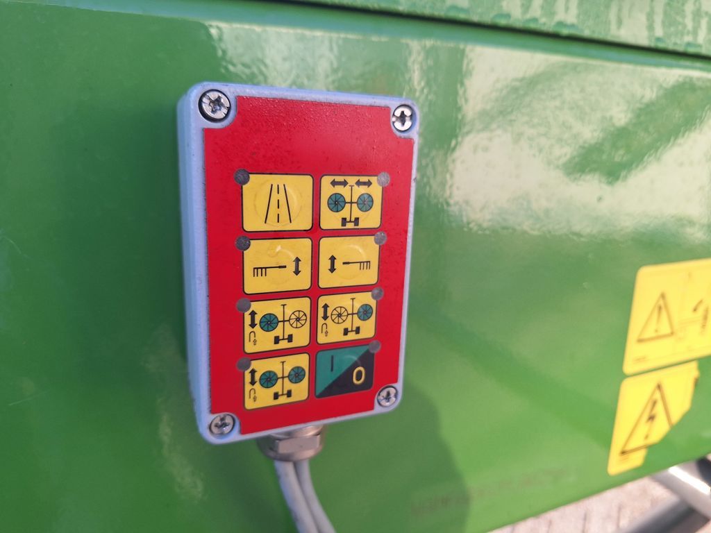 Fendt FORMER 10065 PRO