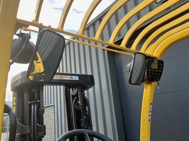 Nieuwe Hyster J2.5 XN heftruck 2500 kg Triplo Sideshift Nieuw !!