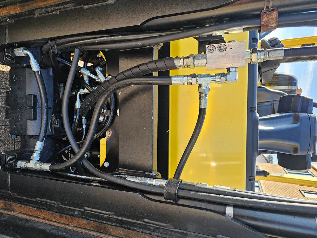 Hyster 5.5 ft lpg heftruck 2019