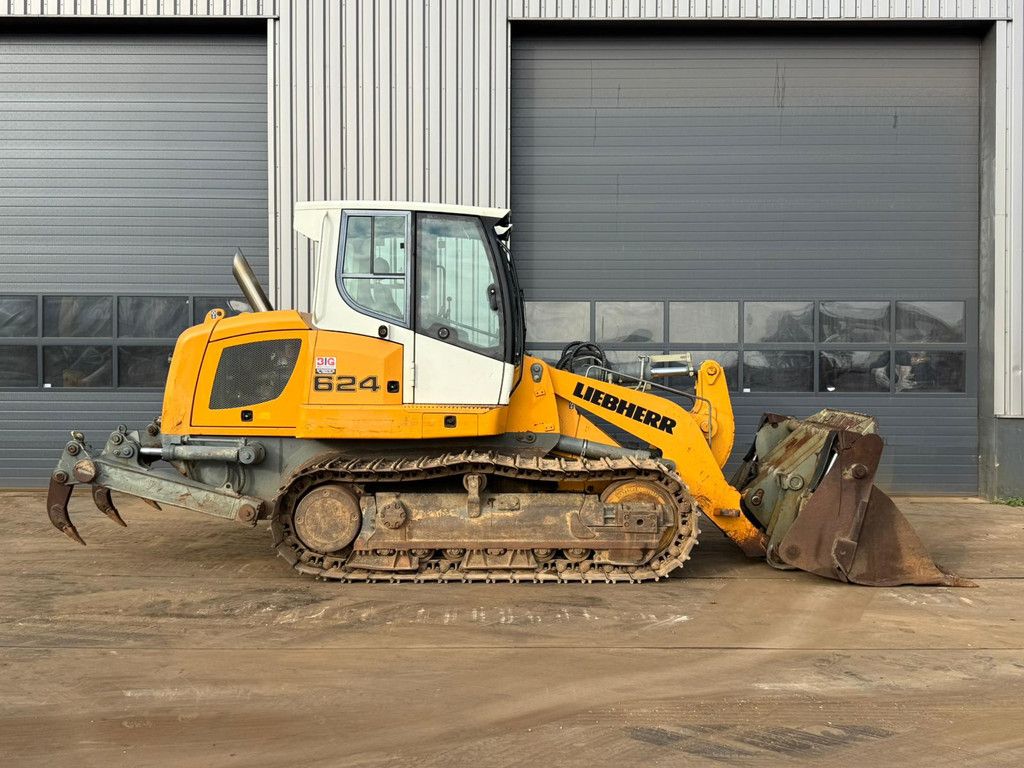 Liebherr LR624