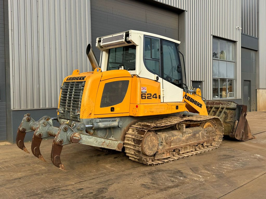Liebherr LR624