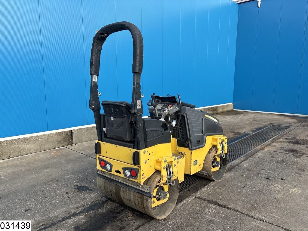Bomag BW 100ADM-5 1284h, 15.1KW