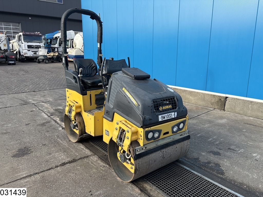 Bomag BW 100ADM-5 1284h, 15.1KW
