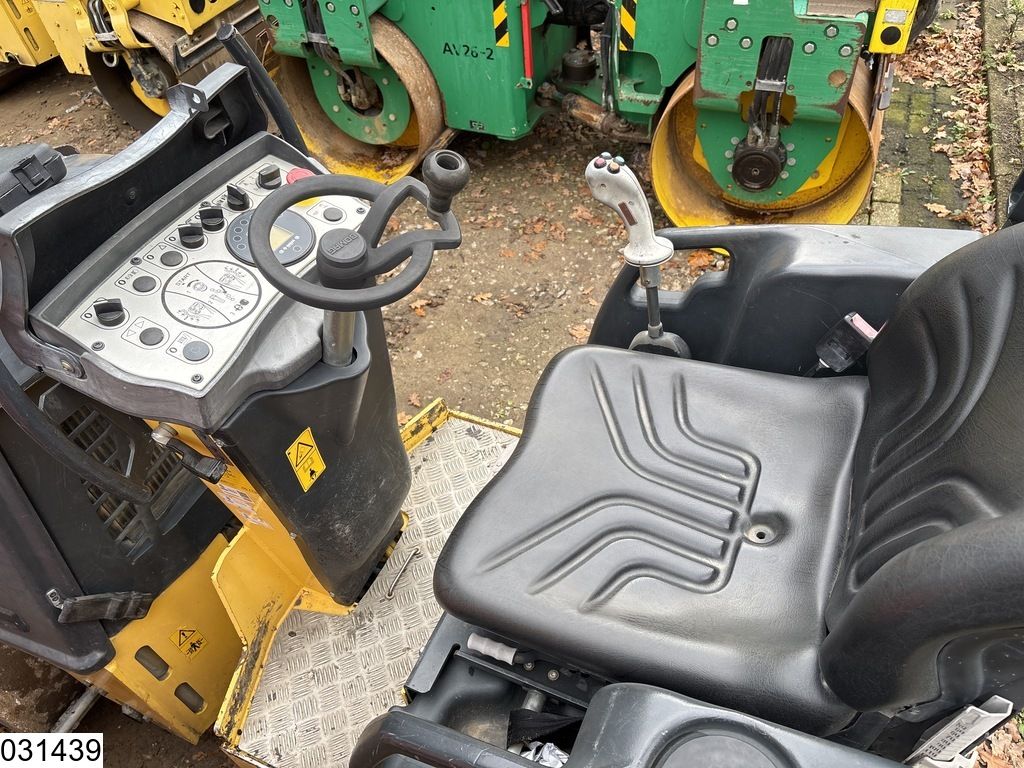 Bomag BW 100ADM-5 1284h, 15.1KW