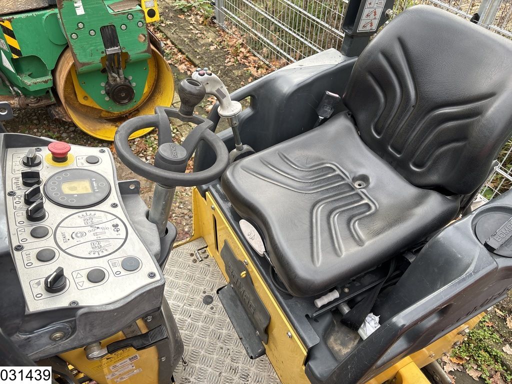 Bomag BW 100ADM-5 1284h, 15.1KW
