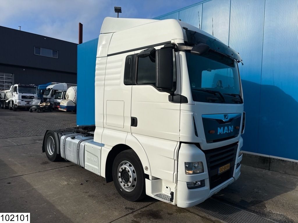 MAN TGX 18 420 EURO 6