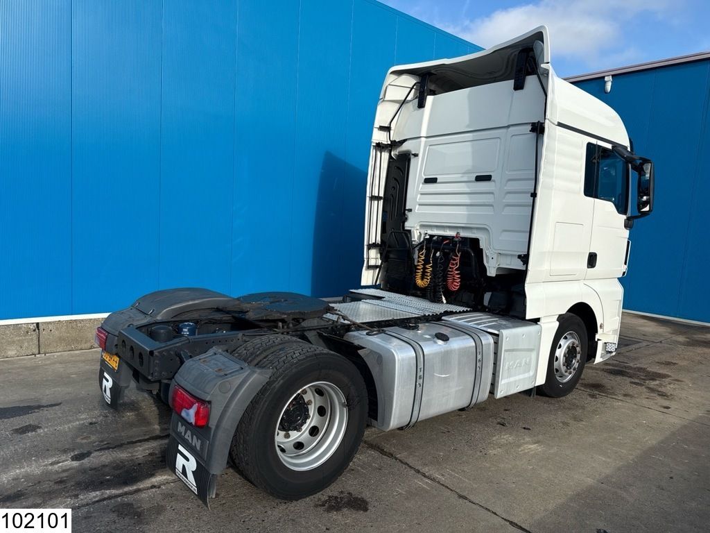 MAN TGX 18 420 EURO 6