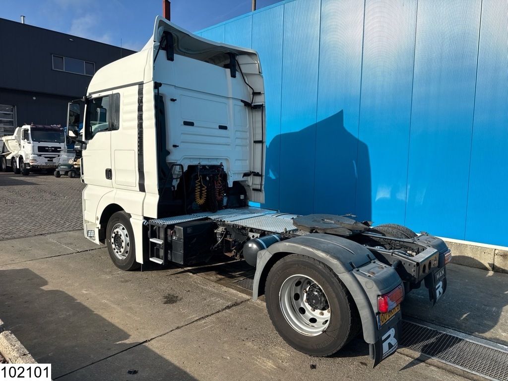 MAN TGX 18 420 EURO 6